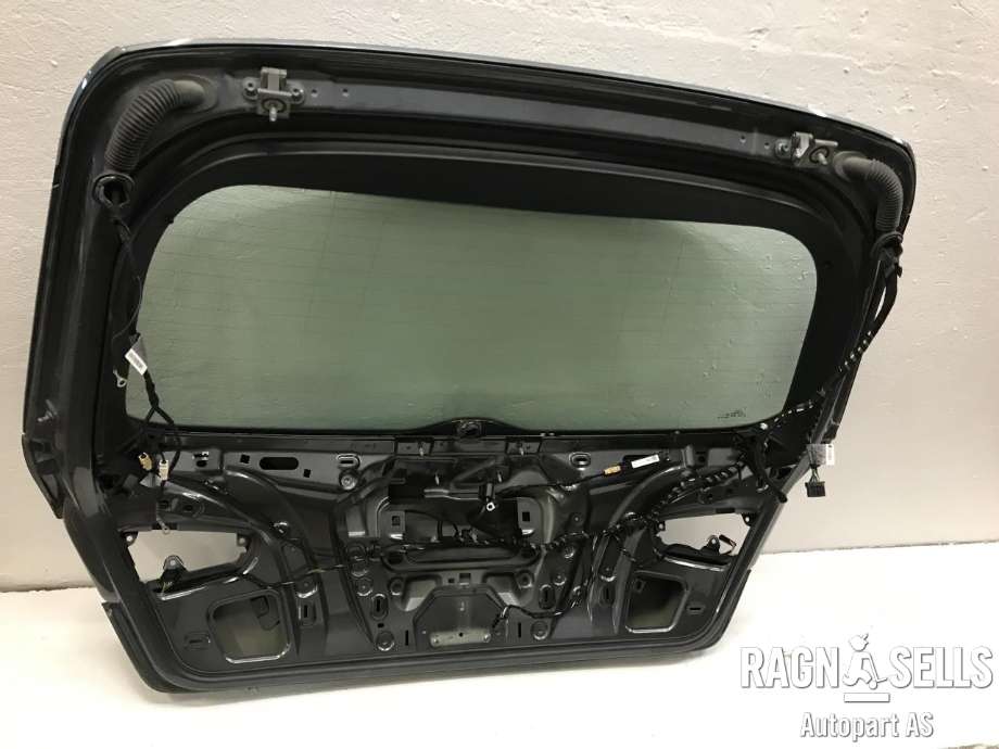 Bakluke combi til Audi A3 2012-2016 (Type III, Fase 1)  (8V3 827 025 H|8V3 827 025 B|)