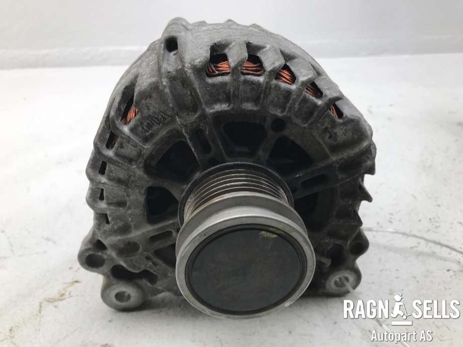 Dynamo til Audi A3, 2012-2016 (Type III, Fase 1)  (04E903023J|04E903023JX|04E903023K|04E903023KX)
