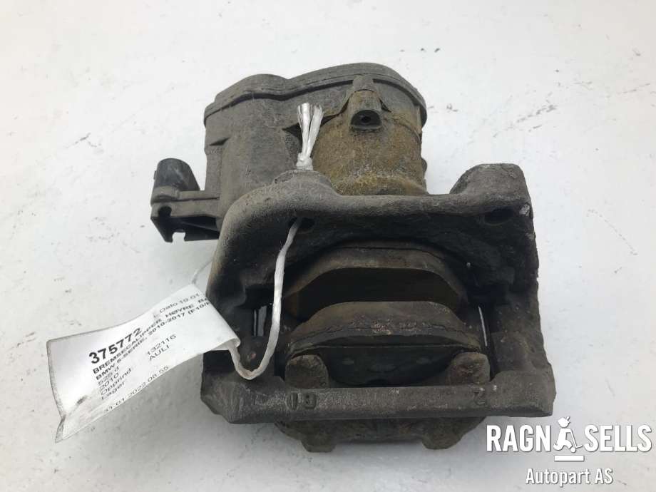 Bremsecaliper høyre bak, elektrisk til BMW 5-Serie 2010-2017 (F10/F11) (F10/F11) (32345699|)