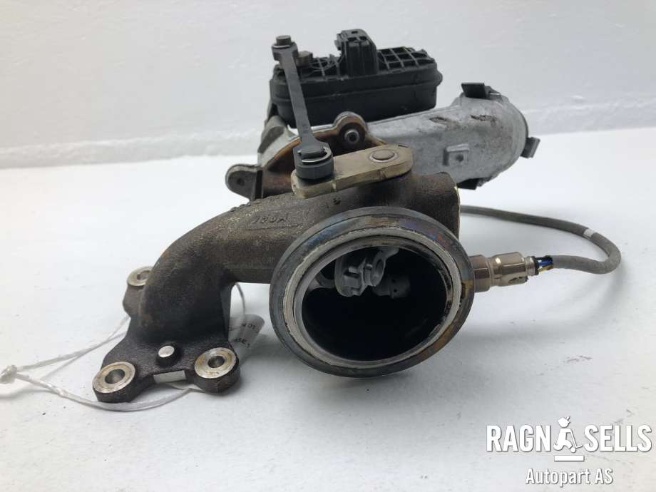 Turbo til VW Golf VII 2012-2017 (Fase 1)  (04E145722K|1068552|)