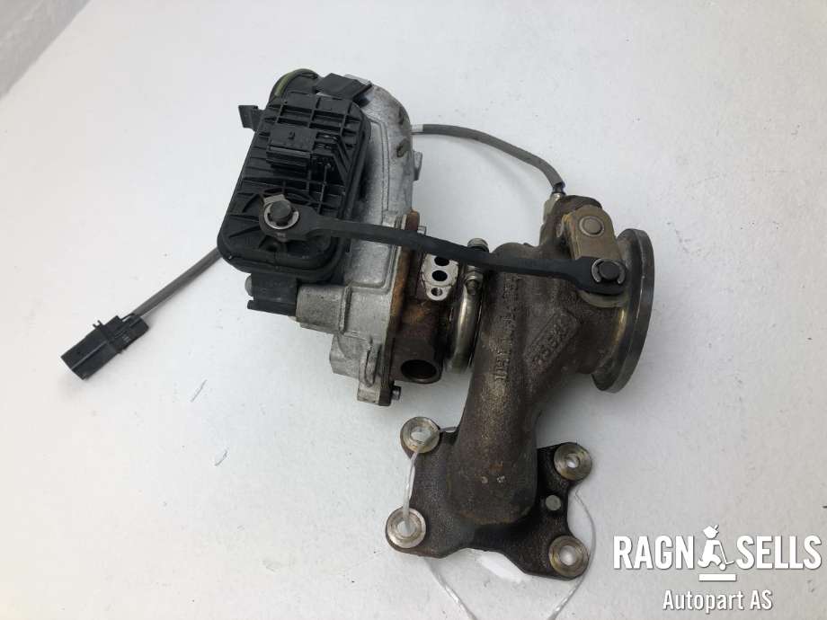 Turbo til VW Golf VII 2012-2017 (Fase 1)  (04E145722K|1068552|)