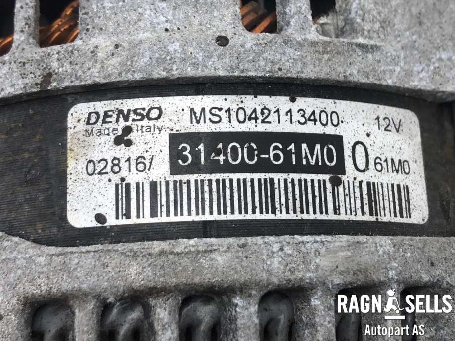 Dynamo til Suzuki Vitara 2015-->> (Type IV)  (3140061M0|)