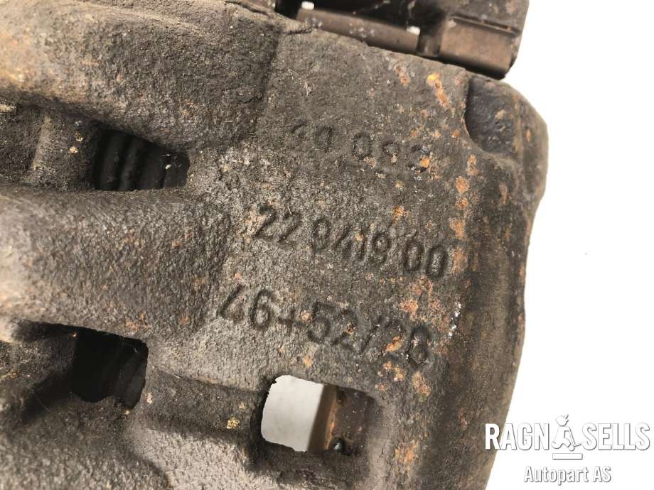 Bremsecaliper venstre foran til Fiat Ducato 2014-->>