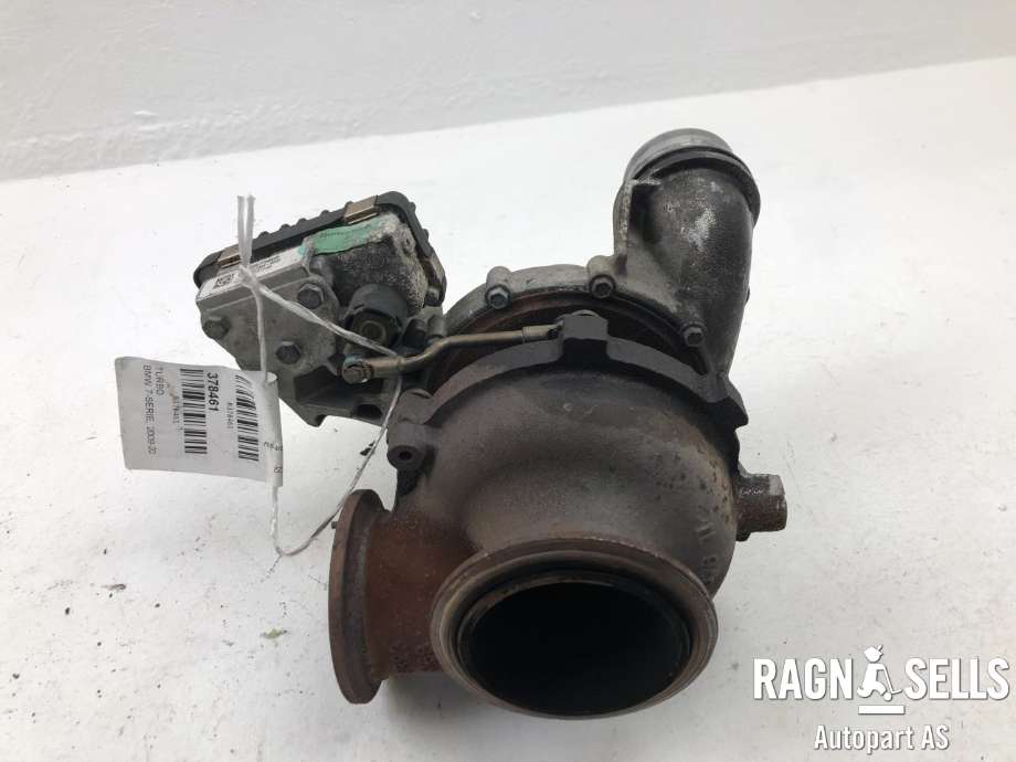 Turbo til BMW 7-Serie 2009-2015 (F01/F02/F03/F04) (F01/F02/F03/F04) (11 65 7 799 759|)