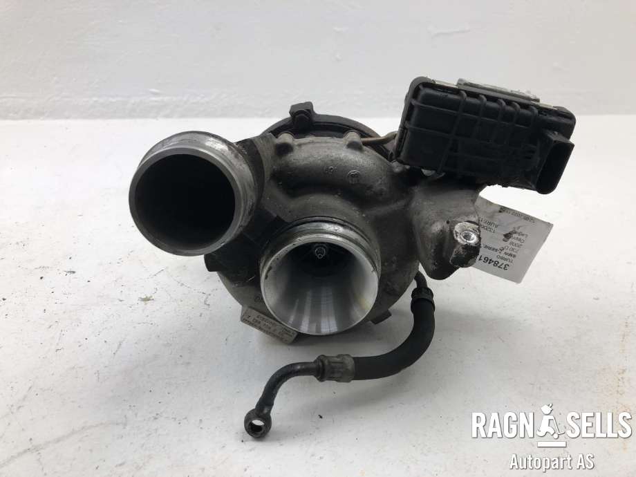 Turbo til BMW 7-Serie 2009-2015 (F01/F02/F03/F04) (F01/F02/F03/F04) (11 65 7 799 759|)