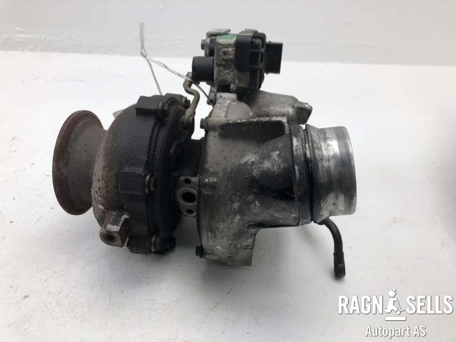 Turbo til BMW 7-Serie 2009-2015 (F01/F02/F03/F04) (F01/F02/F03/F04) (11 65 7 799 759|)