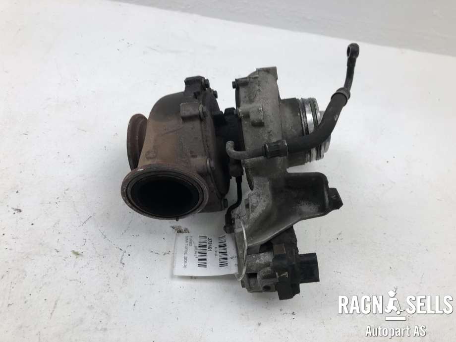 Turbo til BMW 7-Serie 2009-2015 (F01/F02/F03/F04) (F01/F02/F03/F04) (11 65 7 799 759|)