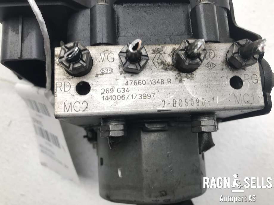 ABS sentral til Mercedes Citan 2012-2021 (W415) (W415) (476601348|)