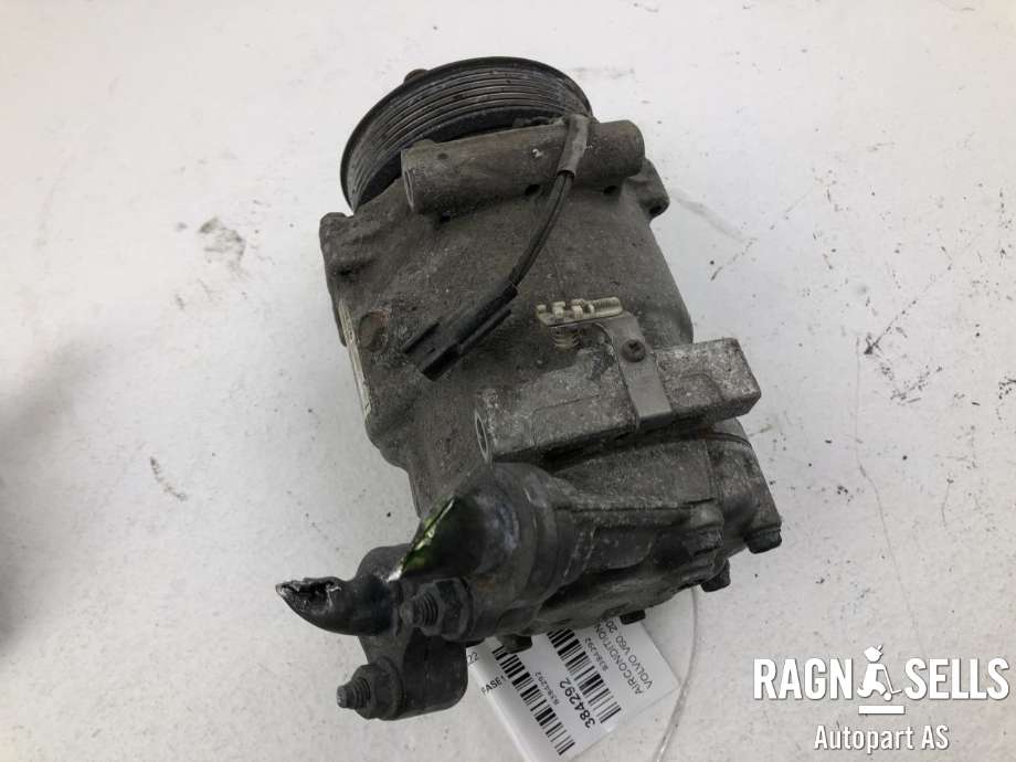 Aircondition kompressor til Volvo V60 2010-2013 (Type I, Fase 1)  (36001870|)