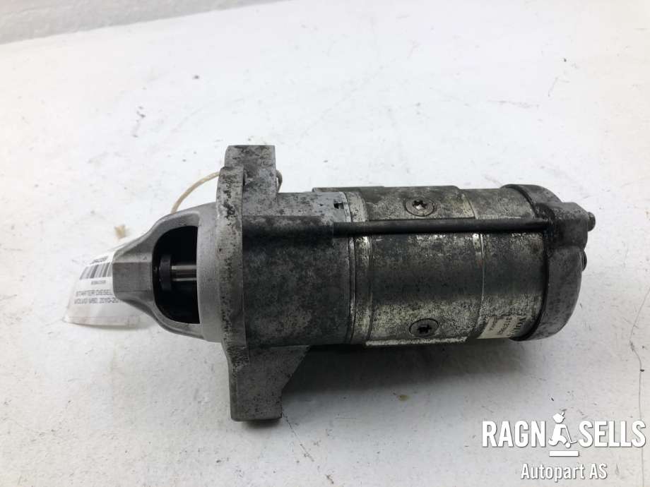 Starter diesel til Volvo V60 2010-2013 (Type I, Fase 1) (36001519|30659478|30644957|31376637|)