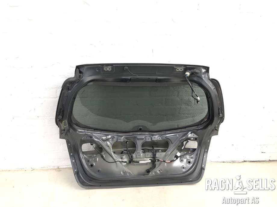 Bakluke combi til Toyota Yaris 2014-2020 (Type III, Fase 2)  (670050D540|)