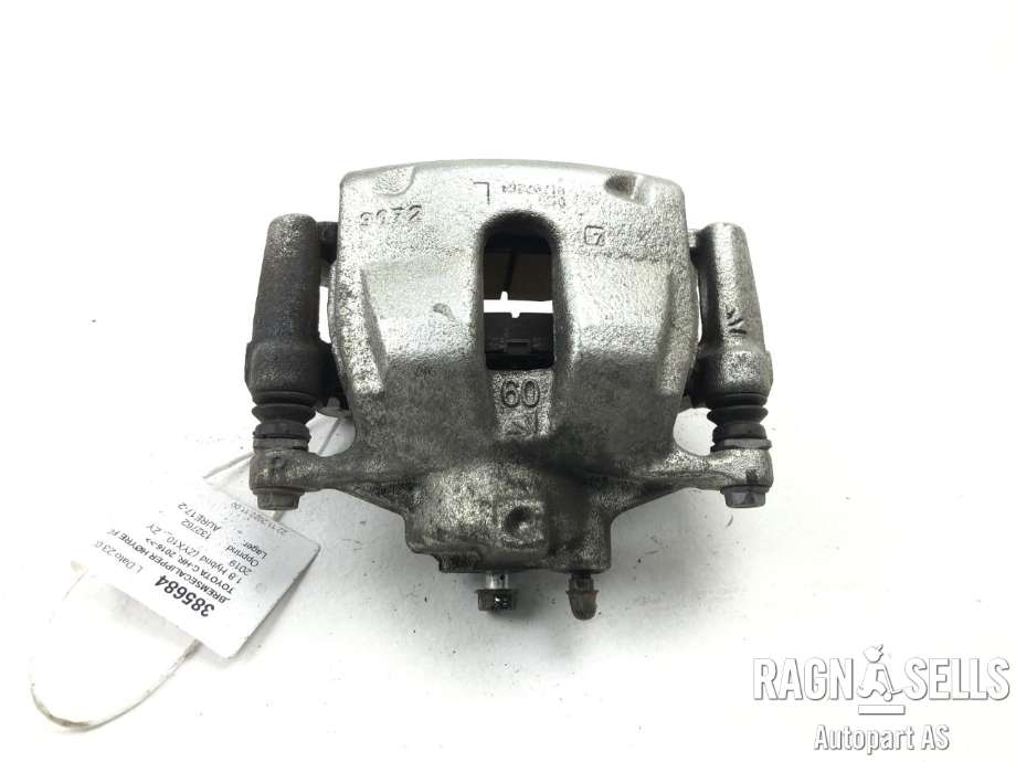 Bremsecaliper høyre foran til Toyota C-HR 2016-->>  (47730F4010|)