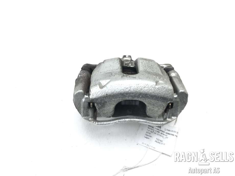 Bremsecaliper venstre foran til Toyota C-HR 2016-->>  (47750F4010|)