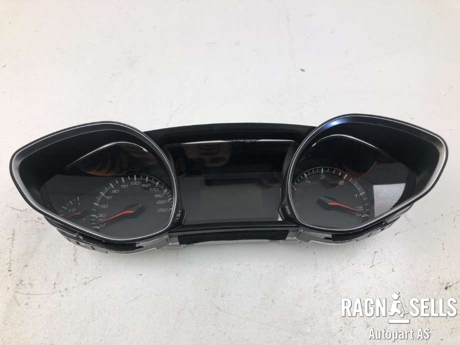Instrumentpanel til Peugeot 308 2013-2021 (Type II) (9807588280|)