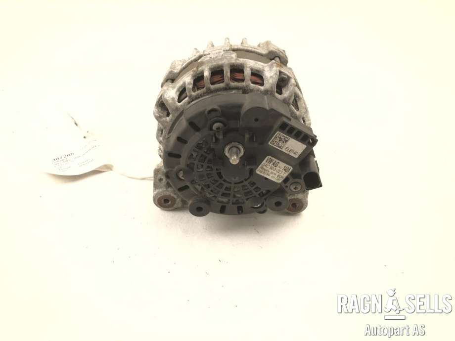 Dynamo til VW Caddy 2015-2020 (Type III, Fase 3) (04E 903 015 P|04C 903 023 T|)