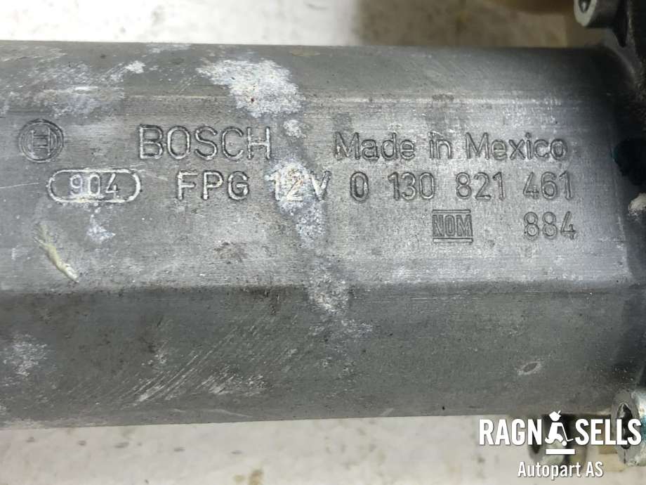 Ruteheis høyre bak til BMW X5 2007-2013 (E70) (E70) (6967262|)