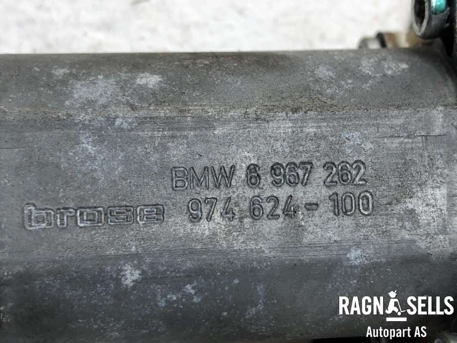 Ruteheis høyre foran til BMW X5 2007-2013 (E70) (E70) (974624100|)