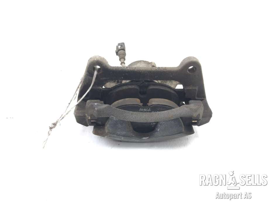 Bremsecaliper høyre foran til VW Tiguan 2016-2020 (Type II, Fase 1) (8V0615124D|5Q0 615 126 A|)