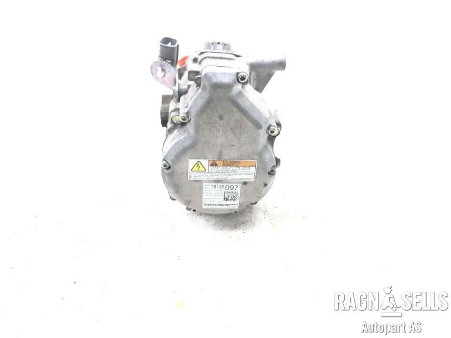 Aircondition kompressor hybrid til Mitsubishi Outlander 2015-->> (Type III, Fase 2) (7813B174|)