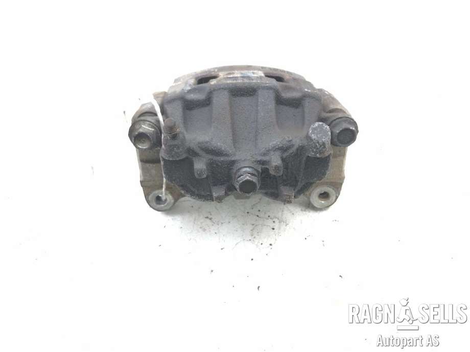 Bremsecaliper venstre foran til Mitsubishi Outlander 2015-->> (Type III, Fase 2)  (4605B471|)