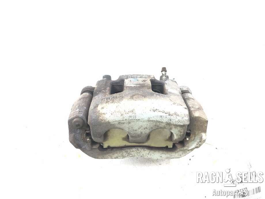 Bremsecaliper venstre foran til Mitsubishi Outlander 2015-->> (Type III, Fase 2)  (4605B471|)