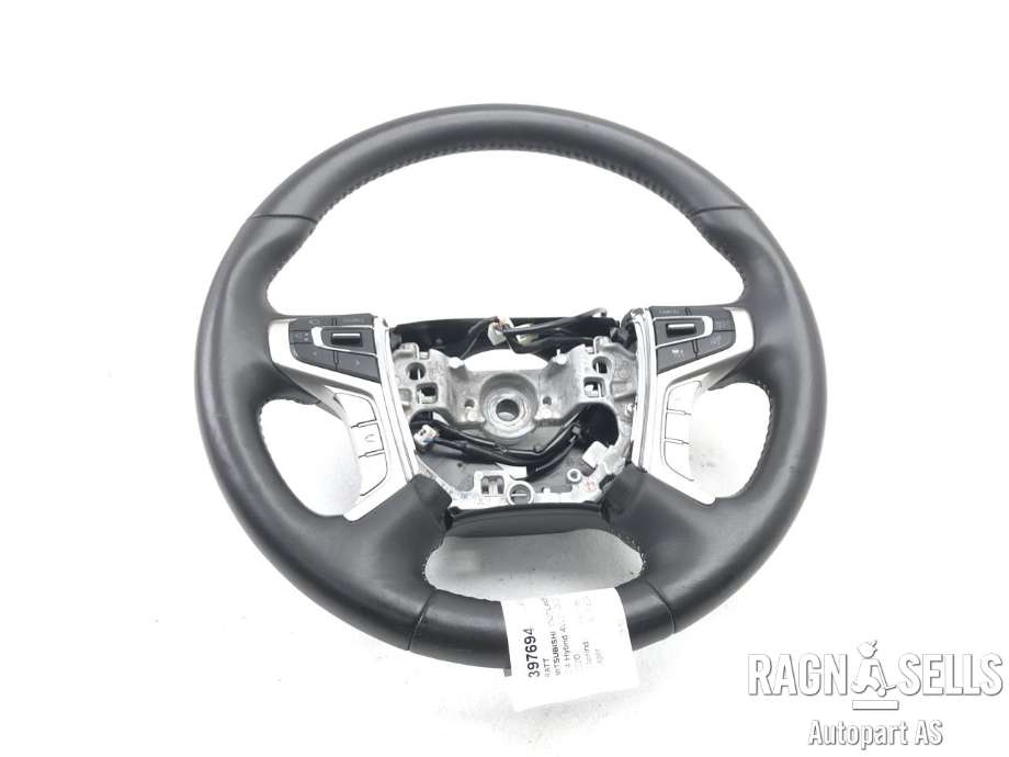 Ratt til Mitsubishi Outlander, 2015-->> (Type III, Fase 2) (4400B269XB)