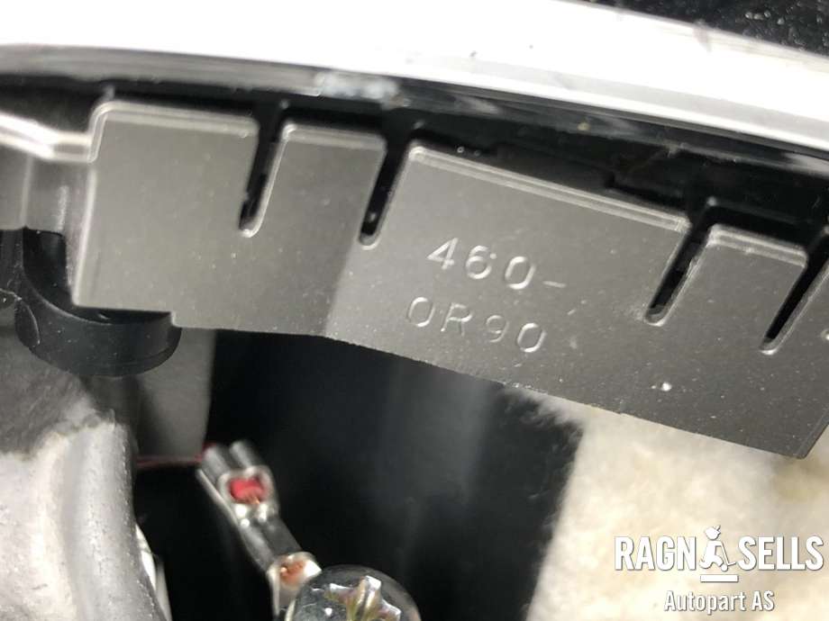 Ratt til Mitsubishi Outlander 2015-->> (Type III, Fase 2) (4400B269XB|)