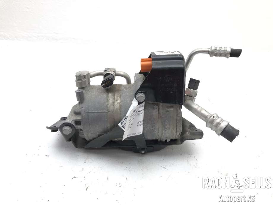 Aircondition kompressor elbil til Audi e-tron 2018-->>  (4G0 816 797 F|4G0 816 797 E|)