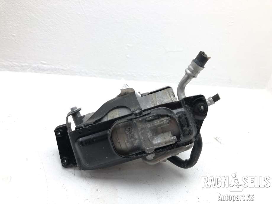 Aircondition kompressor elbil til Audi e-tron 2018-->>  (4G0 816 797 F|4G0 816 797 E|)