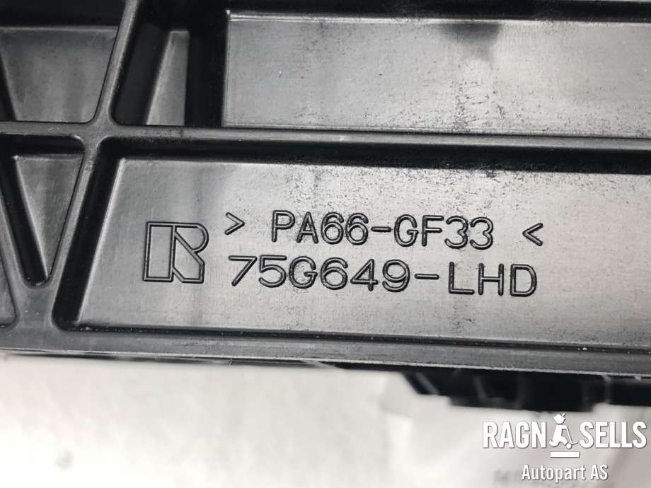 Girstang/girvelger automat til Toyota Camry 2019-->>  (75G649LHD|)