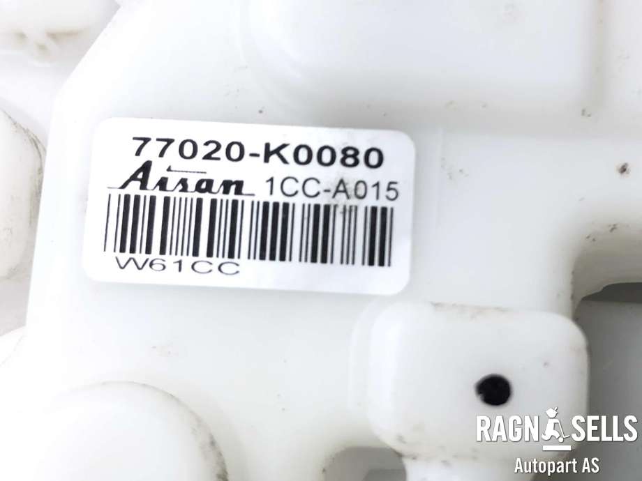 Bensinpumpe elektrisk til Toyota Yaris 2020-->> (Type IV)  (232100T040|)