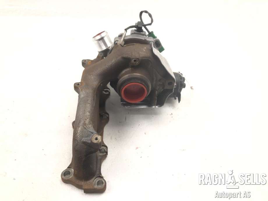 Turbo til Peugeot Expert 2016-->> (Type III)  (9840533580|)