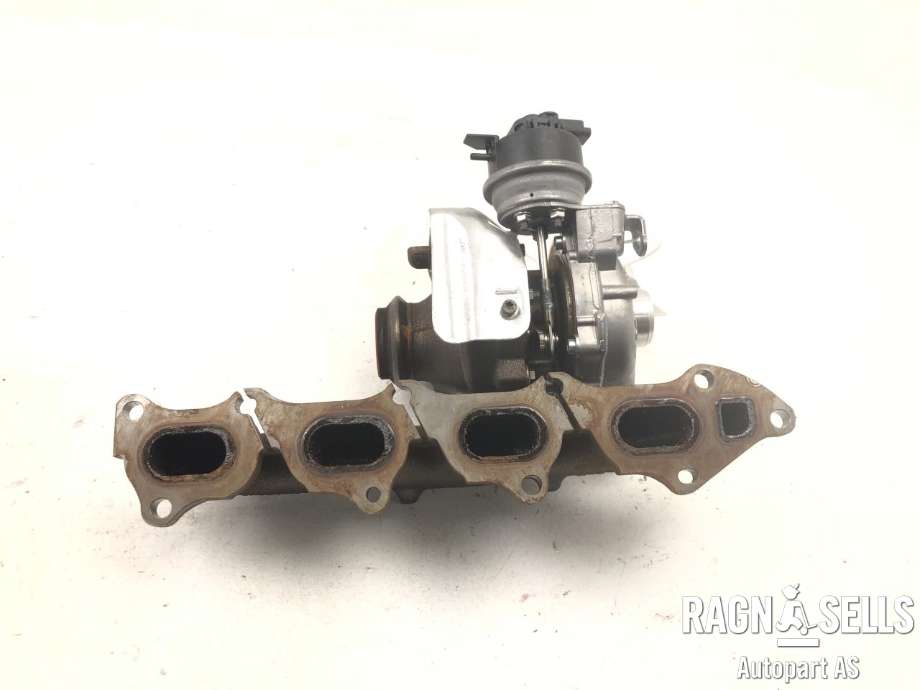 Turbo til Peugeot Expert 2016-->> (Type III)  (9840533580|)