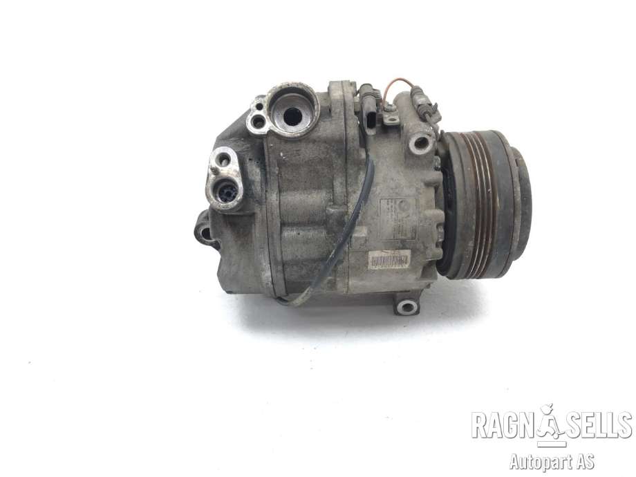 Aircondition kompressor til BMW X6 2008-2014 (E71/E72) (E71/E72) (64 52 9 185 146|)