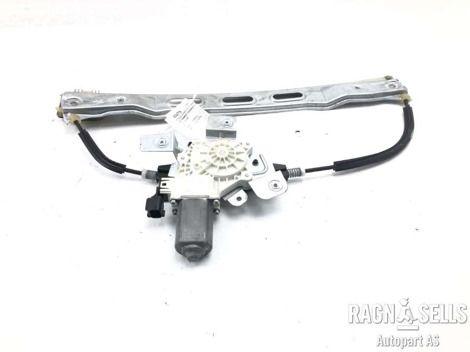 Ruteheis venstre foran til Ford Transit Courier 2014-2018 (Type I, Fase 1) (ET76A23200CD|)