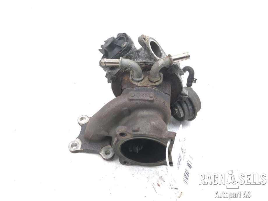 Turbo til Ford Transit Courier 2014-2018 (Type I, Fase 1) (A2C53385313|)