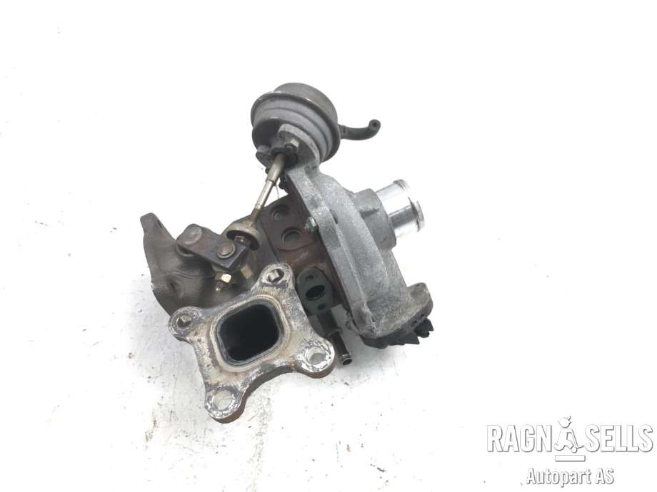Turbo til Ford Transit Courier 2014-2018 (Type I, Fase 1) (A2C53385313|)