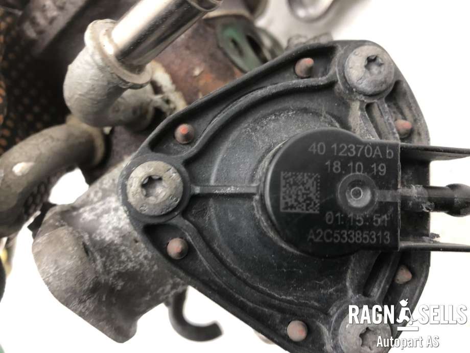 Turbo til Ford Transit Courier 2014-2018 (Type I, Fase 1) (A2C53385313|)