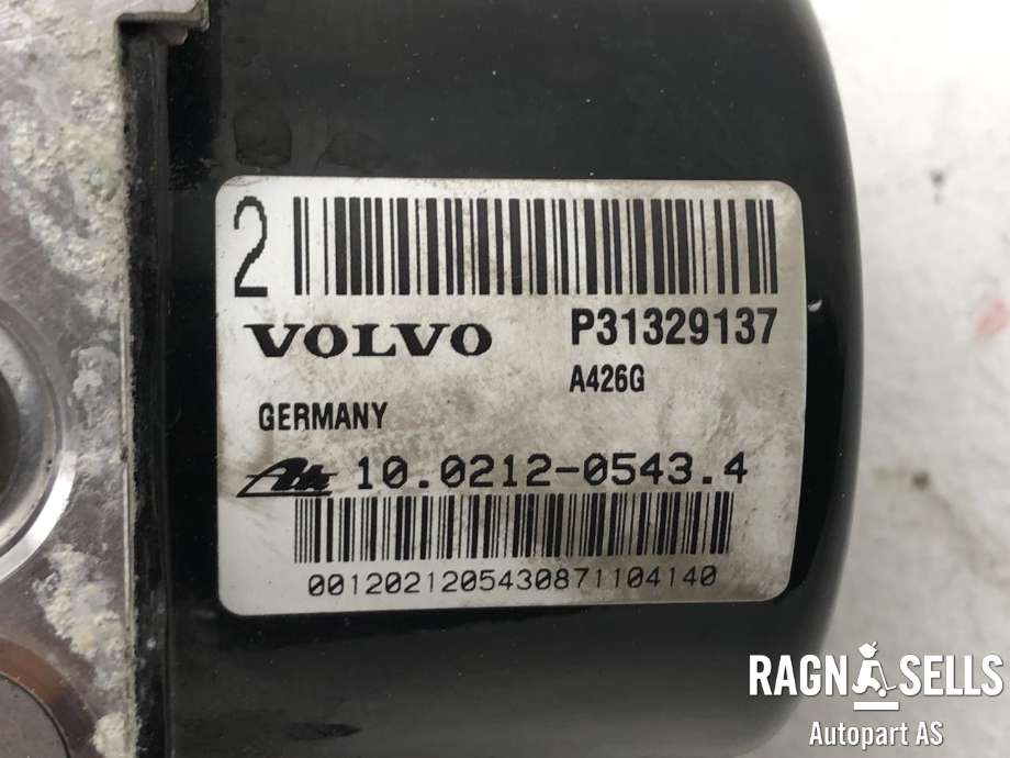 ABS sentral til Volvo S60 2010-2014 (Type II, Fase 1) (31329138|)
