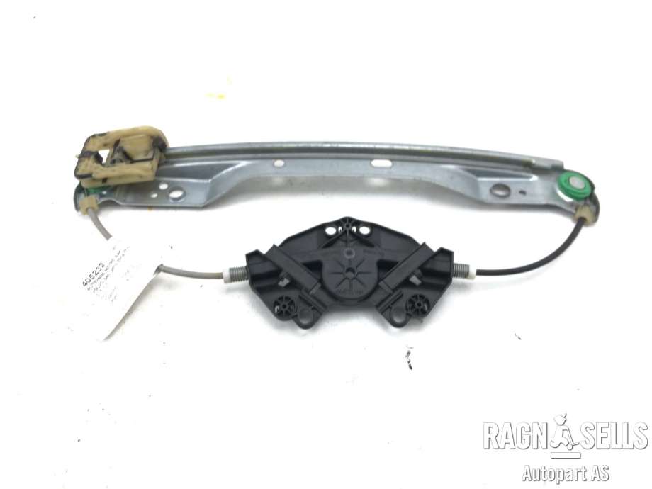 Ruteheis høyre bak til Volvo S60 2010-2014 (Type II, Fase 1)  (921044102|)
