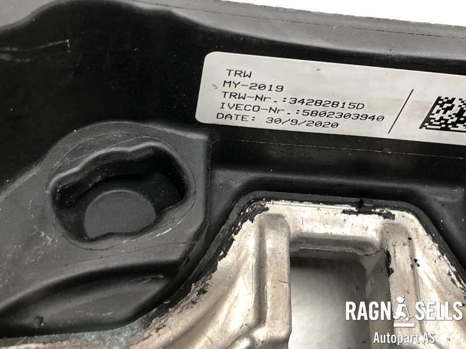 Ratt til Iveco Daily 2014-->> (Type VI) (5802303940|)