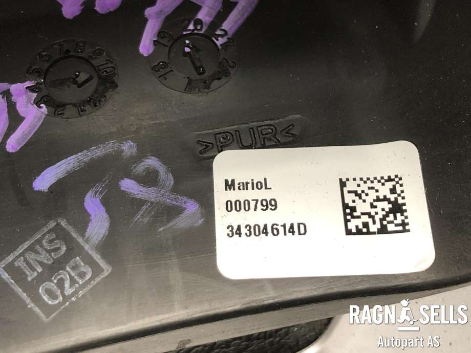 Ratt til Iveco Daily 2014-->> (Type VI) (5802303940|)