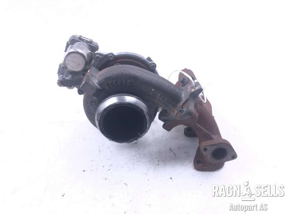 Turbo til Mercedes Sprinter 2018-->> (907/910) (907/910) (A6519066200|)