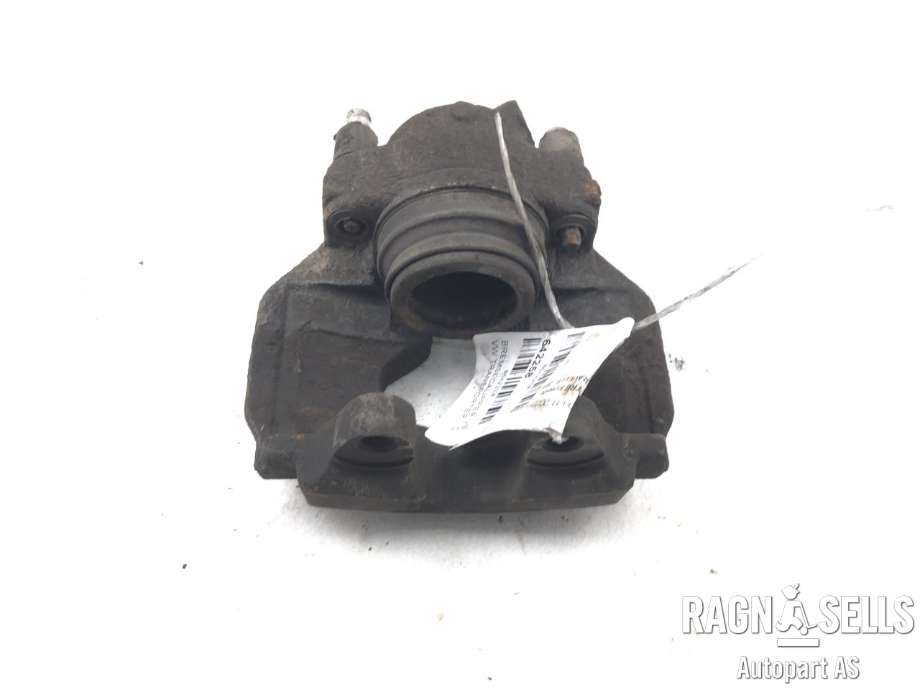 Bremsecaliper venstre foran til VW Transporter / Caravelle 2015-2019 (T6) (T6) (7H0 615 123 C|)