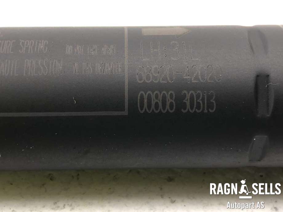 Baklukedemper til Toyota RAV4 2019-->> (Type V) (6892042020|)