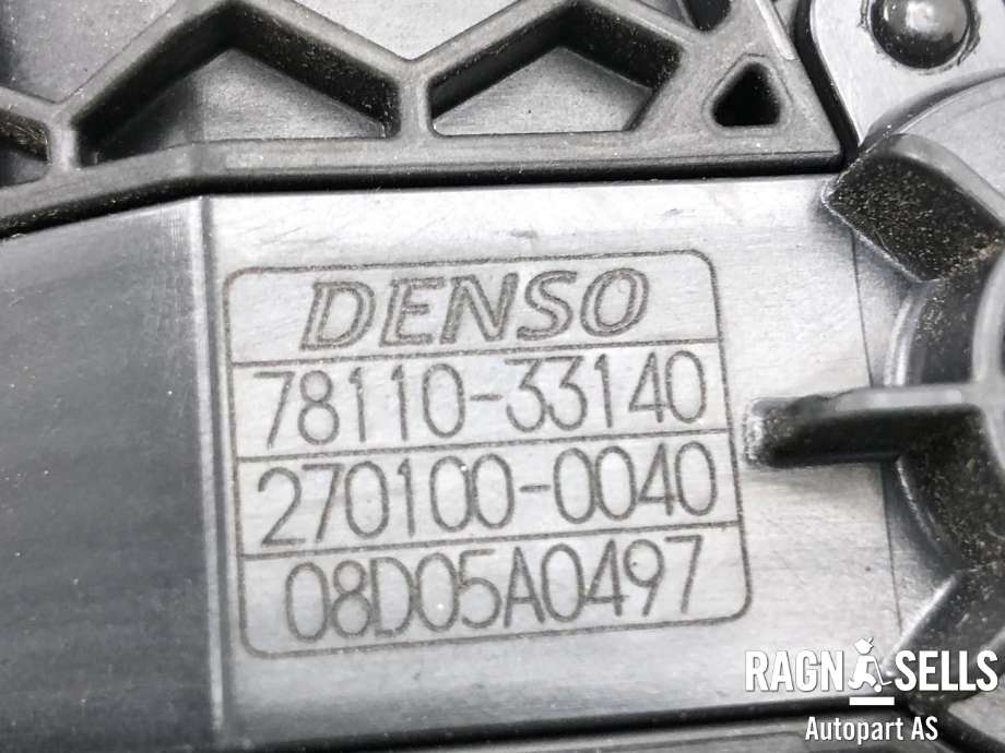 Pedal gass til Toyota RAV4 2019-->> (Type V)  (7810133060|)