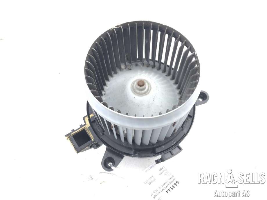 Varmeapparat motor til Opel Vivaro C 2020-->> (2106919|)