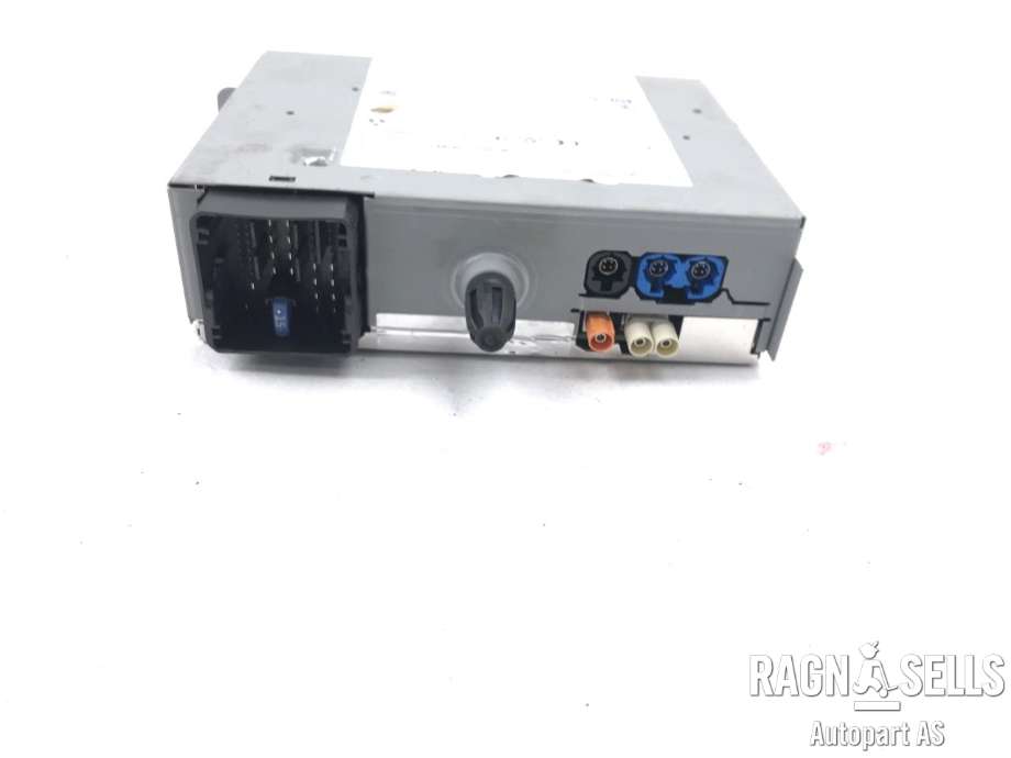 Bilstereo til Peugeot Expert 2016-->> (Type III) (98 361 384 80|)