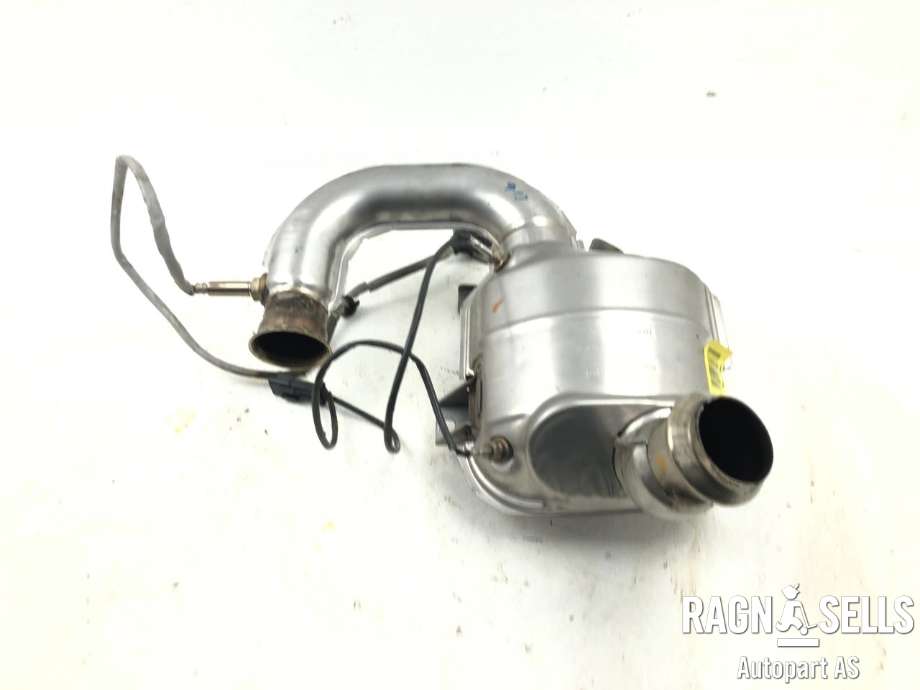 Katalysator til Peugeot Expert 2016-->> (Type III)  (9829771880|)