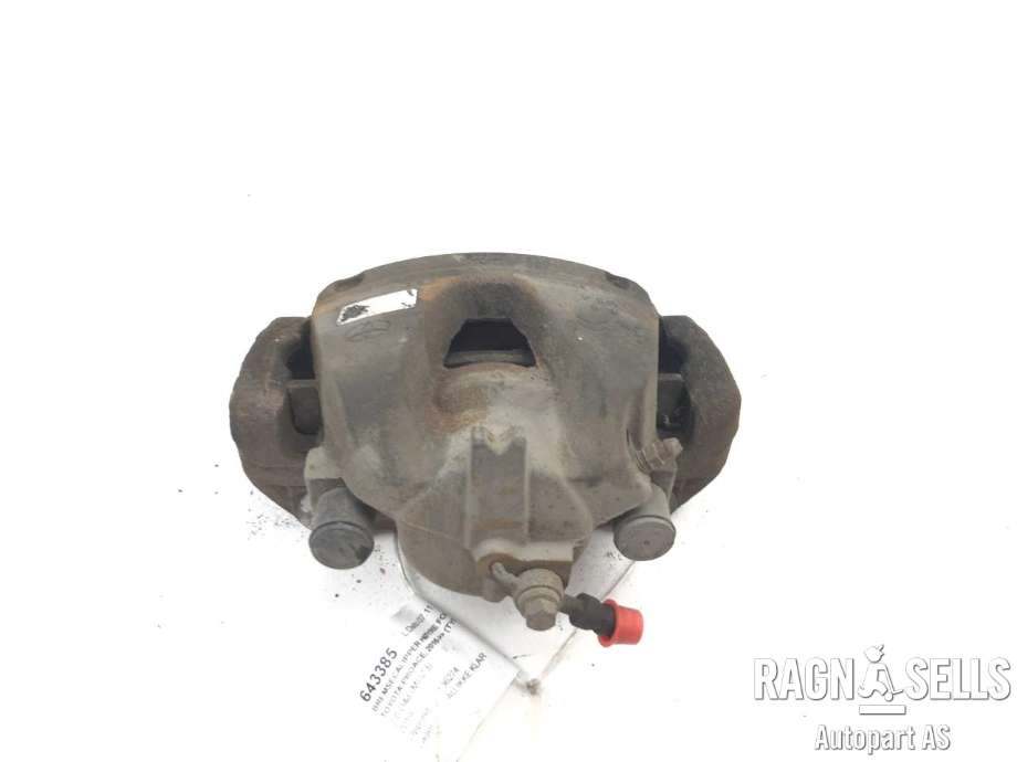 Bremsecaliper høyre foran til Toyota Proace 2016-->> (Type II)  (SU001A3126|)